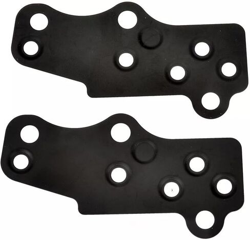 918-373 Engine Variable Valve Timing (VVT) Solenoid Gasket 2pcs Compatible with Nissan Altima Frontier Murano NV1500 NV2500 NV3500 Pathfinder Quest Xterra FX35 G35 I35 Replaces 237972Y500 in Kuwait