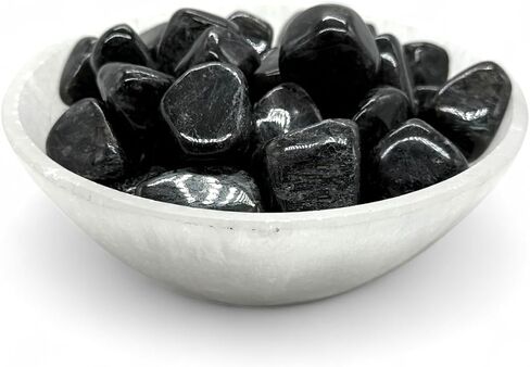 Pachamama Essentials Astrophyllite Tumbled - Healing Stone - Crystal Healing 20-25mm (1) in Saudi Arabia