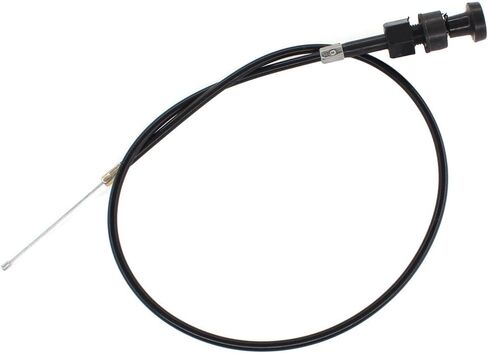 USPEEDA Choke Cable for Suzuki LT125 LT185 PW50 1983 1984 1985 1986 1987 in Kuwait