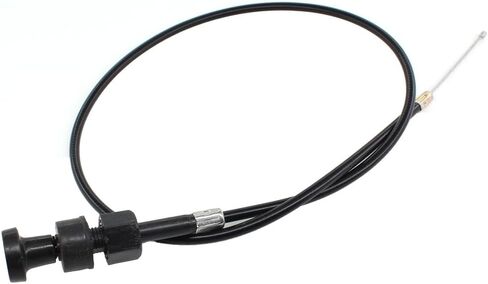USPEEDA Choke Cable for Suzuki LT125 LT185 PW50 1983 1984 1985 1986 1987 in Kuwait
