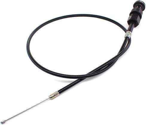 USPEEDA Choke Cable for Suzuki LT125 LT185 PW50 1983 1984 1985 1986 1987 in Kuwait