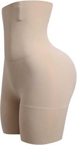 Seamless High Waist Control Panties Slimming Tummy Waist Trainer Body Shaper Shapewear Women's Sheath Flat Belly Butt Lifter in Saudi Arabia