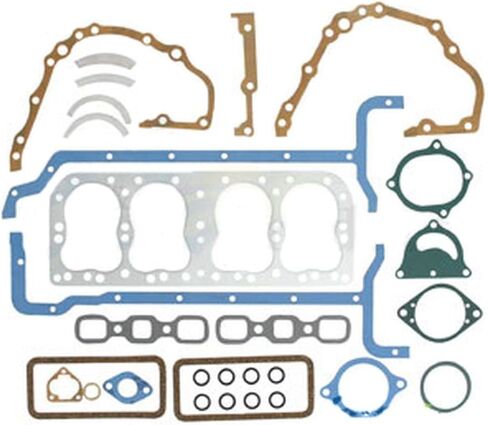 RAParts New Replacement Tractor Engine Overhaul Gasket Set Fits Ford 9N 8N 2N 8N6008 in Saudi Arabia