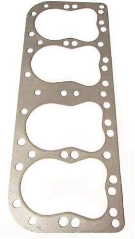 RAParts New Replacement Tractor Engine Overhaul Gasket Set Fits Ford 9N 8N 2N 8N6008 in Saudi Arabia