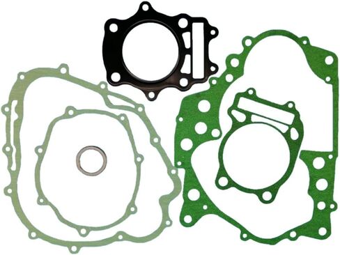 مجموعة كاملة من مجموعة طعنات إعادة بناء المحرك الكاملة متوافقة مع Suzuki DR 350 DR350 1990 1991 1992 1993 1994 1995 1996 1997 1998 1999 New Z438 in Saudi Arabia