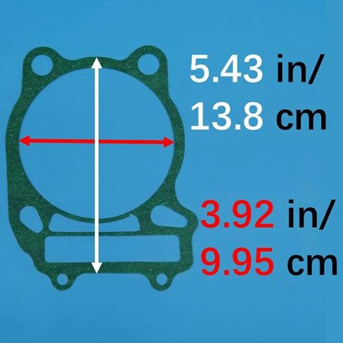 مجموعة كاملة من مجموعة طعنات إعادة بناء المحرك الكاملة متوافقة مع Suzuki DR 350 DR350 1990 1991 1992 1993 1994 1995 1996 1997 1998 1999 New Z438 in Saudi Arabia