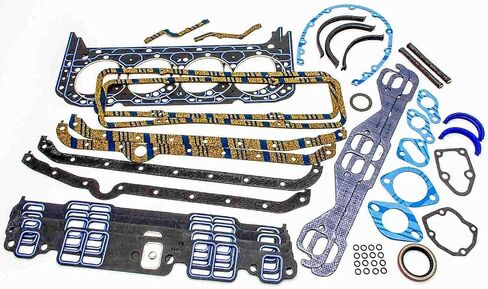 260-3013 Small Block Chevy 350 383 Hi Performance Competition Series Gasket Kit SBC (HP Set) in Saudi Arabia