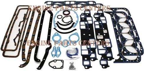 260-3013 Small Block Chevy 350 383 Hi Performance Competition Series Gasket Kit SBC (HP Set) in Saudi Arabia