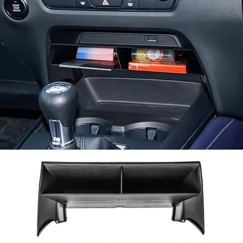 Tacobro Center Console Tray متوافقة مع 2020 2021 2022 2023 2024 2025 ملحقات Mazda CX-30 ، CX30 INSERT منظم التخزين الثانوي ABS in Saudi Arabia