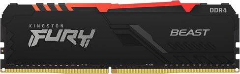 كينغستون فيوري بيست 8 جيجا 2666 ميجا هرتز DDR4 CL16 ذاكرة سطح المكتب وحدة واحدة KF426C16BB/8 in Saudi Arabia