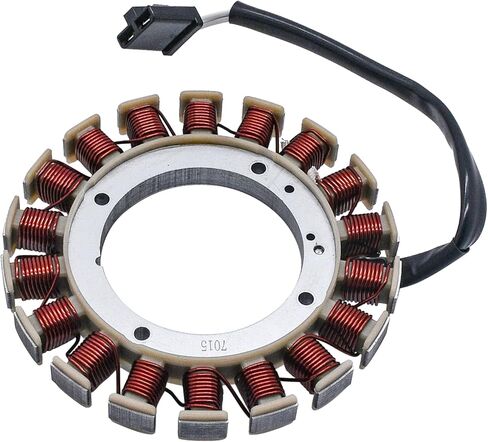 59031-7010 59031-7015 شحن الاشتراك شحن الجزء الثابت لفائف ملائمة لكاواساكي FR641V FS600V FS730V FX481V FX801V FX850V FX921V FXT00V بعض المحركات المحددة للموديلات المحددة in Saudi Arabia