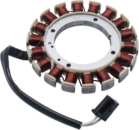 59031-7010 59031-7015 شحن الاشتراك شحن الجزء الثابت لفائف ملائمة لكاواساكي FR641V FS600V FS730V FX481V FX801V FX850V FX921V FXT00V بعض المحركات المحددة للموديلات المحددة in Saudi Arabia