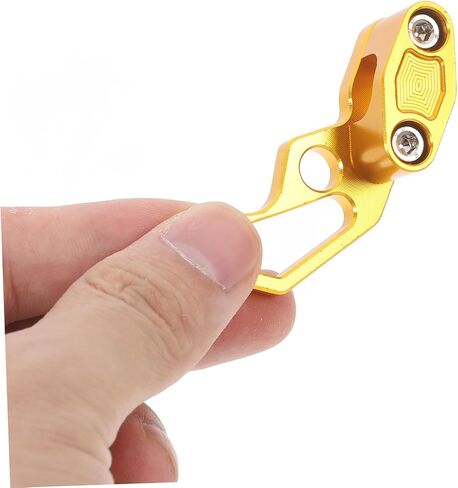 PRETYZOOM Motorcycle Brake Line Clamp Brake Cable Retaining Clamp for Secure Fixing Stylish Design Compatible Motorcycle Models in Kuwait