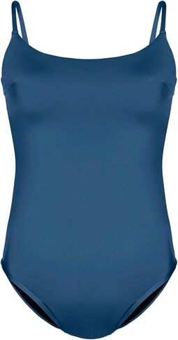 Leakproof Classic One Piece Swimsuit, Black, XX-Large+ (Bra Sizes 30 E - 44 G) in Saudi Arabia
