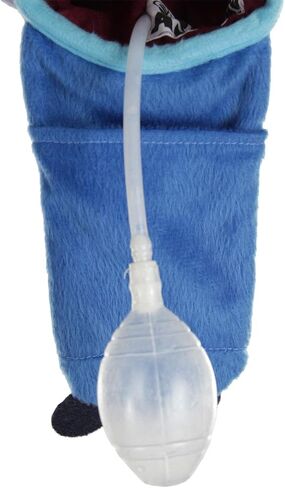 Disney Lilo & Stitch Sprazy Costume Hat - Water Spraying Hat with Secret Reservoir, Officially Licensed in Saudi Arabia
