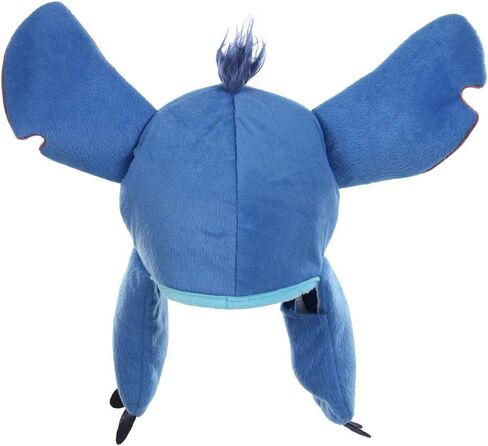 Disney Lilo & Stitch Sprazy Costume Hat - Water Spraying Hat with Secret Reservoir, Officially Licensed in Saudi Arabia