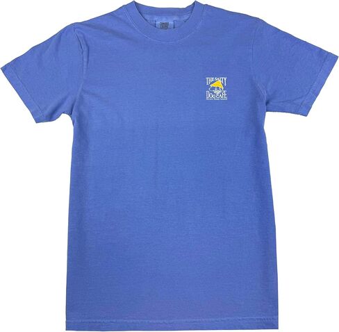 Salty Dog Pigment Dyed Short Sleeve T-Shirt in Saudi Arabia