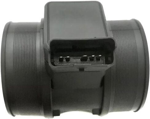 Mass Air Flow MAF Sensor ，Compatible with Citroen Fiat Peugeot Air Flow Meter 5WK9623 9628336380 1920.8Q 96 283 363 80 in Saudi Arabia