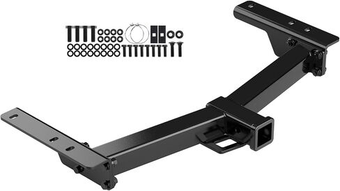 APS REAT TORING HIGH RECEIVER ، Class 3 Trailer Hitch متوافق مع Ford Transit-150 Transit-250 Transit-350 2015-2025 in Saudi Arabia