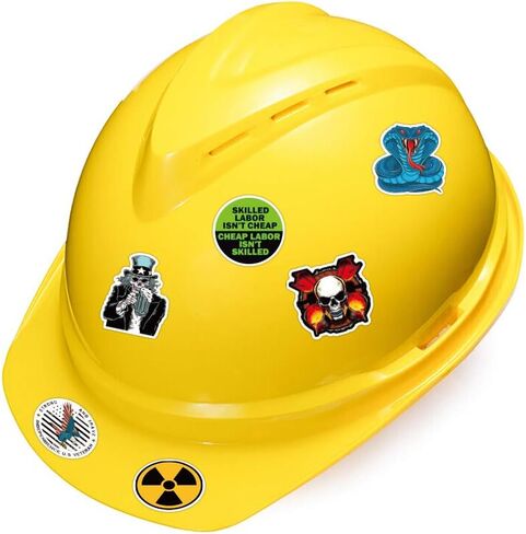 ملصقات القبعة الصلبة المكسيكية [50 قطعة] فخر المكسيك - ملصق فينيل مضحك لصندوق الأدوات، خوذة صلبة، غطاء محرك السيارة، زجاجة مياه للكمبيوتر المحمول، شارات وطنية للبالغين عمال البناء الأساسيين in Kuwait