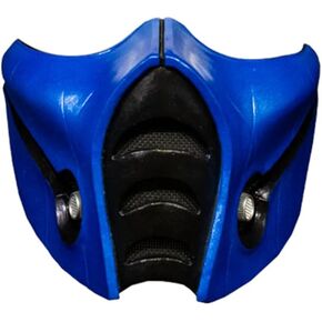 Trick Or Treat Studios Mortal Kombat Sub Zero Mask in Saudi Arabia