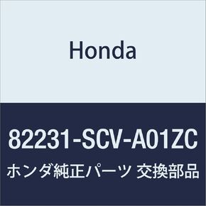 Genuine Honda 82231-SCV-A01ZC Cover in Saudi Arabia