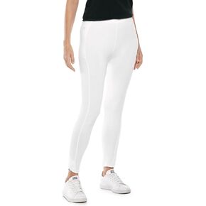Coolibar UPF 50+ Women's LumaLeo Leggings - Sun Protective in Saudi Arabia