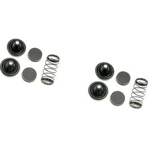 Rear Lower Drum Brake Wheel Cylinder Kit for Chevrolet B60,C30 Pickup,C40,C50,C60 1960 1961 1962 1963 1964 1965 1966 1967 1968-1989 Replacement 1818883, 1818763, 1818829 2PCS in Kuwait