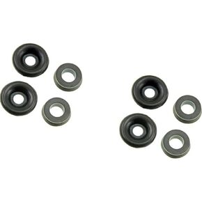 Rear Drum Brake Wheel Cylinder Kit for Honda Accord,CR-V 1986 1987 1988 1989 1990 1991-2002 for Hyundai Stellar 1987 Replacement 43321SE0003, 43322SE0003, 43315SE0003 2PCS in Kuwait