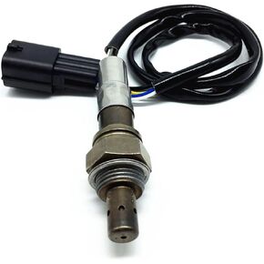 Car Oxygen Sensor Upstream 5-Wire Air Fuel Ratio O2 Oxygen Sensor/Fit For Mazda 6 1.8L 2.0L MZR 2007 2008 2009 2010 2011 2012 2013 LF4J-18-8G1A Sensor Car O2 Oxygen Sensor in Kuwait