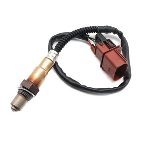 Car Oxygen Sensor 5 Wires 022906262BF Upstream Left Air Fuel Ratio Lambda Oxygen O2 Sensor/Fit for Audi A4 A6 TT Volkswagen Beetle Porsche Cayenne Car O2 Oxygen Sensor in Kuwait