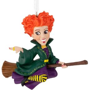 Hallmark Disney Hocus Pocus Winifred Sanderson Ornament, Gifts for Disney Fans in Kuwait