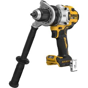 Dewalt 20V Max XR 1/2 بوصة مثقاب مطرقة اللاسلكي ، أداة عارية فقط (DCD1007B) in Saudi Arabia