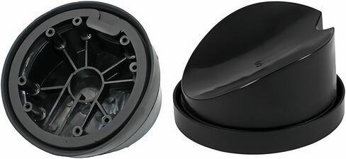 2Pcs Manhole Cover Repair Clean Out Pump Kit Fits for Yamaha Jet Boat 2000-2016, Replace# 67609-09-00 in Saudi Arabia