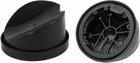 2Pcs Manhole Cover Repair Clean Out Pump Kit Fits for Yamaha Jet Boat 2000-2016, Replace# 67609-09-00 in Saudi Arabia