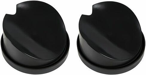 2Pcs Manhole Cover Repair Clean Out Pump Kit Fits for Yamaha Jet Boat 2000-2016, Replace# 67609-09-00 in Saudi Arabia