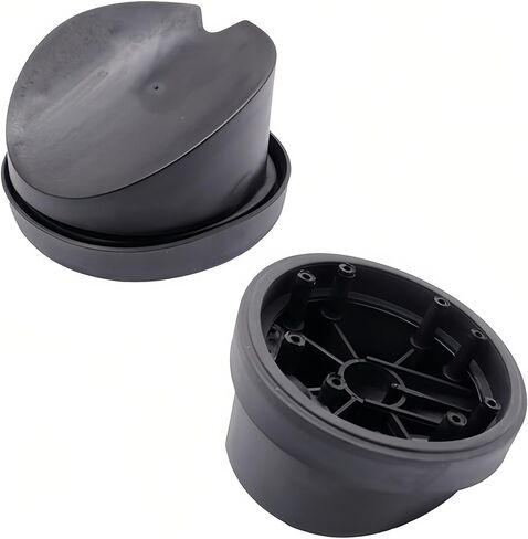 2Pcs Manhole Cover Repair Clean Out Pump Kit Fits for Yamaha Jet Boat 2000-2016, Replace# 67609-09-00 in Saudi Arabia