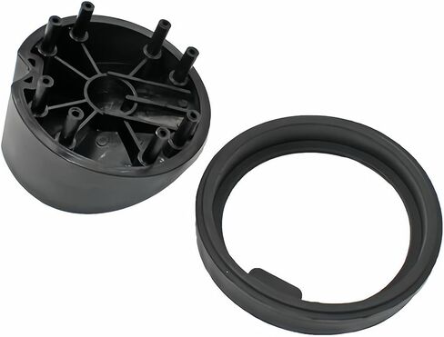 2Pcs Manhole Cover Repair Clean Out Pump Kit Fits for Yamaha Jet Boat 2000-2016, Replace# 67609-09-00 in Saudi Arabia