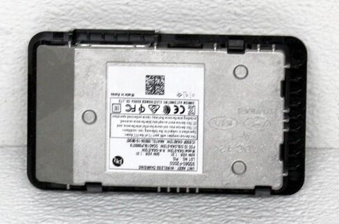 OEM 95560-F2000 Elantra Wireless Phone Charger in Saudi Arabia