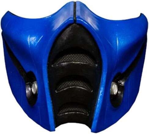 Trick Or Treat Studios Mortal Kombat Sub Zero Mask in Saudi Arabia