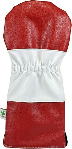 Limited Edition Canada Flag Fairway Wood Headcover - Tour Quality Golf Club Cover - Style and Customize Your Golf Bag in Saudi Arabia