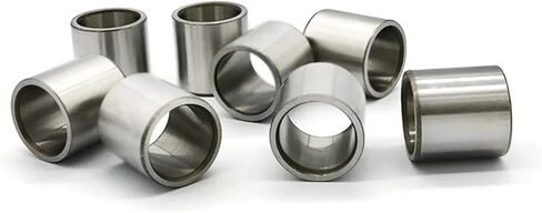 Sleeve Steel Sleeve Bearing Bushing Inner Diameter 1PCS Inner Diameter 25 MM Wear-Resistant Steel Sleeve GCR15 Bearing Steel Sleeve Machinery Multi Purpose Bushing(25x35x25) in Saudi Arabia