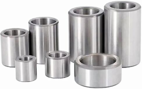 Sleeve Steel Sleeve Bearing Bushing Inner Diameter 1PCS Inner Diameter 25 MM Wear-Resistant Steel Sleeve GCR15 Bearing Steel Sleeve Machinery Multi Purpose Bushing(25x35x25) in Saudi Arabia