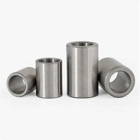Sleeve Steel Sleeve Bearing Bushing Inner Diameter 1PCS Inner Diameter 25 MM Wear-Resistant Steel Sleeve GCR15 Bearing Steel Sleeve Machinery Multi Purpose Bushing(25x35x25) in Saudi Arabia
