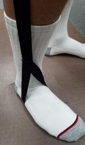 Super Shirt Stay Garters Stirrup Style in Saudi Arabia
