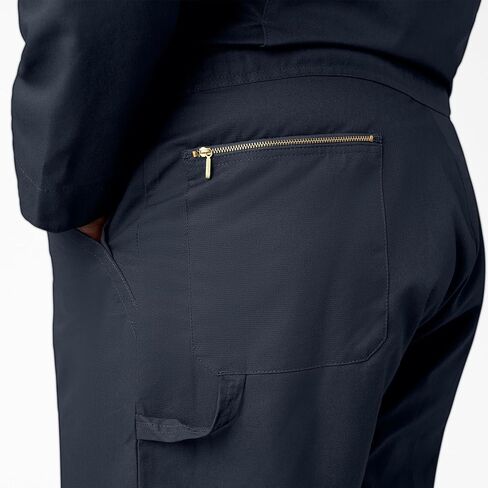 Dickies Deluxe المخلوطة الأكمام الطويلة ، البحرية الداكنة ، XL TL in Saudi Arabia