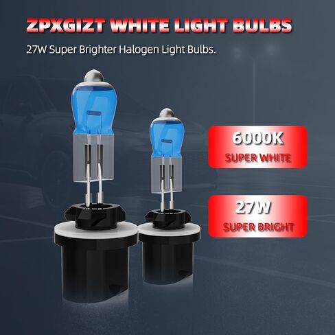 Light Bulbs Fit For Kia Sportage 2011-2016,H7 H11B High Low Beam High Performance Halogen Headlight Bulb Combo,6000K White Light,Pack of 4 in Saudi Arabia