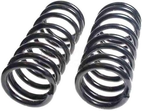 Coil Spring Set Front for 1998-2001 Dodge Ram 1500 in Saudi Arabia