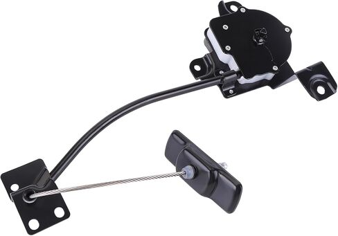 Spare Tire Winch Carrier Hoist Assembly Fit for Hyundai Santa Fe for Kia Sorento 1.6L 2021-2023 Spare Tire Carrier Replaces ‎62800-P2000 62800P2000 Spare Tire Winch Spare Tire Hoist Mounting Bracket in Saudi Arabia