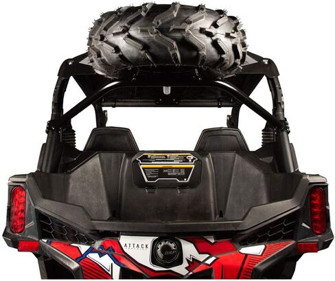 Tusk Spare Tyre Carrier متوافق مع Can-Am Maverick Trail 1000 DPS 2018-2025/Maverick Sport/Max 1000R 2019-2025 in Kuwait